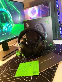 Casque razer blackshark v2x