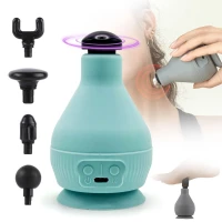 Appareil de Massage Multifonctions مدلك متعدد الرؤوس