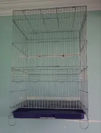 Cage moyenn