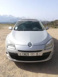 Renault Megane 3 2011 Dynamique