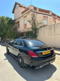 Mercedes Classe C 2015 220 Designo