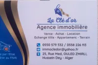 Vente Appartement F3 Alger Hussein dey