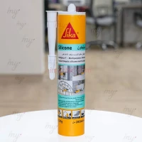 Sika Joint Silicone /Mastic silicone anti moisissures