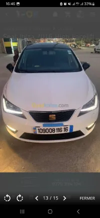 Seat Ibiza 2016 High Facelift