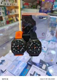 Smart Watch aurafit