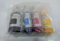 BOUTEILLES D'ENCRE EPSON 112 ORIGINAL qui Sont elles livrées avec l imprimante à l achat