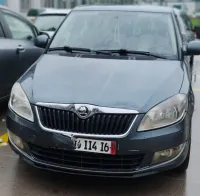 Skoda Fabia 2014 Fresh