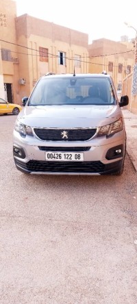 سيارات-peugeot-partner-2022-بشار-الجزائر