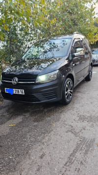 voitures-volkswagen-caddy-2018-bab-ezzouar-alger-algerie