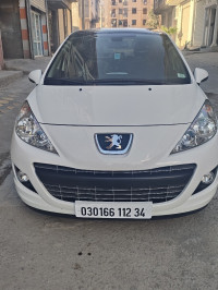 voitures-peugeot-207-2012-allure-bordj-bou-arreridj-algerie