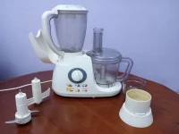 Mixeur blender moulinex 300 W blanc