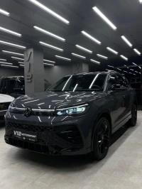Volkswagen Tiguan 2025 R-LINE