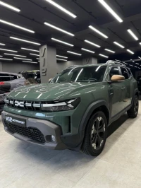 Dacia Duster 2025 