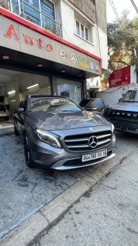 Mercedes GLA 2015 Edition 1