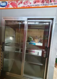 ARMOIRE DE BOUCHERIE 150 INOX