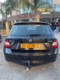 سيارات-skoda-fabia-2018-la-baze-أغبالو-البويرة-الجزائر