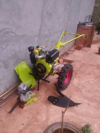 Motoculteur 