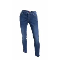 PANTALON JEAN HOMME DEPART SKINNY BLUE