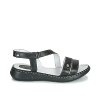 SANDALES ANDRÉ FEMME ALIX NOIR