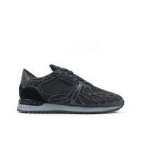 CHAUSSURE CASUAL VO7 MILAN HOMME NOIR