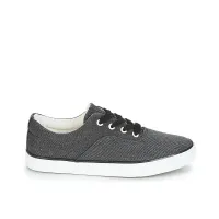 ESPADRILLES ANDRÉ FEMME FUSION TEXTILE GRIS