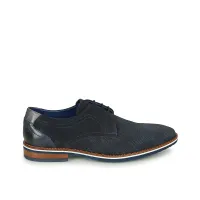 CHAUSSURE CLASSIQUE HOMME ANDRÉ GRILLE MARINE