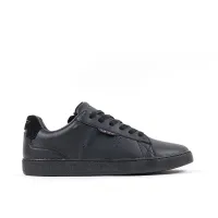 BASKETS DE LUXE VO7 ASTON HOMME NOIR