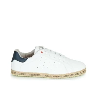 ESPADRILLE HOMME ANDRÉ STANISH BLANC