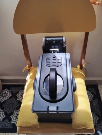Friteuse électrique Harper neuf 