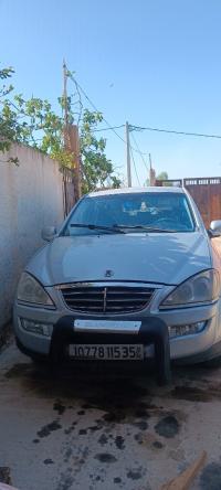سيارات-ssangyong-kyron-2015-خميس-مليانة-عين-الدفلة-الجزائر