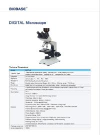 طبي-microscope-trainculaire-avec-camera-biobase-bxtv-2-بوينان-البليدة-الجزائر