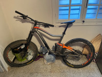 velos-enduro-giant-ouled-yaich-blida-algerie