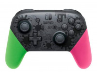 accessoires-manette-pro-nintendo-switch-edition-splatoon-dar-el-beida-alger-algerie