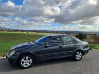 voitures-mercedes-classe-c-2002-bouira-algerie