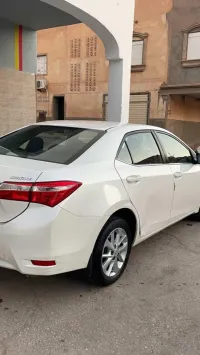 Toyota Corolla 2015 Corolla