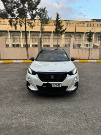 Peugeot 2008 2021 Gt line
