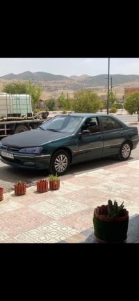 سيارات-peugeot-406-1997-غيلاسة-برج-بوعريريج-الجزائر