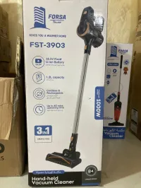 ASPIRATEUR SANS FIL 1000 W FORSA 18.5V