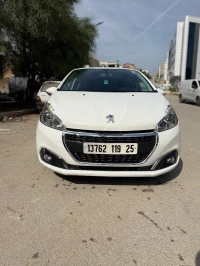 Peugeot 208 2019 Active Facelift