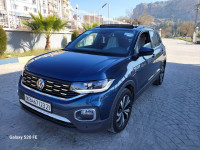 voitures-volkswagen-t-cross-2023-highline-hamma-bouziane-constantine-algerie