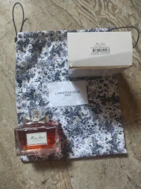 Miss dior edp 100 ml tester originale 