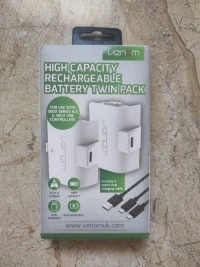 Batterie rechargeable xbox venom twin original