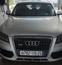 Audi Q5 2010 Off Road Pack Tech
