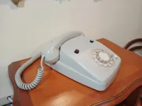 Téléphone à cadran rétro 
