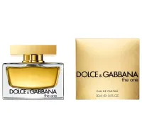 D&G The One - Eau de Parfum 75ML ORIGINAL