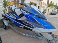 Fx cruiser ho Yamaha 1800 2014