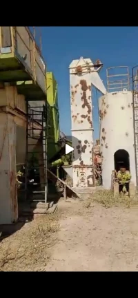 centrale à enrobé