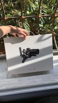 Stabilisateur Zhiyun Weebil S