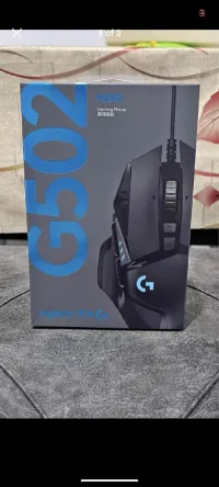Logitech g502 hero