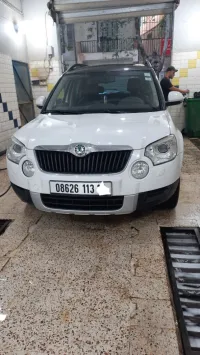 Skoda Yeti 2013 Yeti